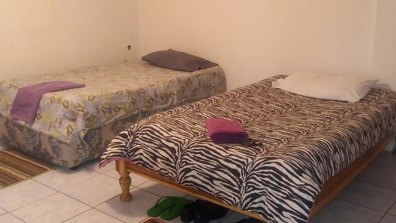 루사카 Kumunzi Backpackers 호스텔 외부 사진