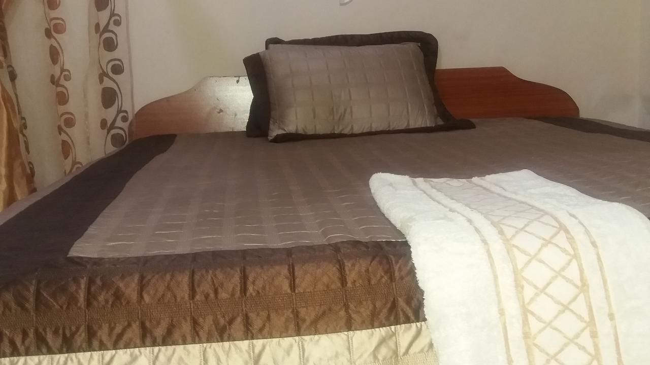 루사카 Kumunzi Backpackers 호스텔 외부 사진