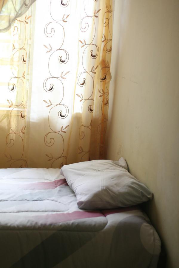 루사카 Kumunzi Backpackers 호스텔 외부 사진