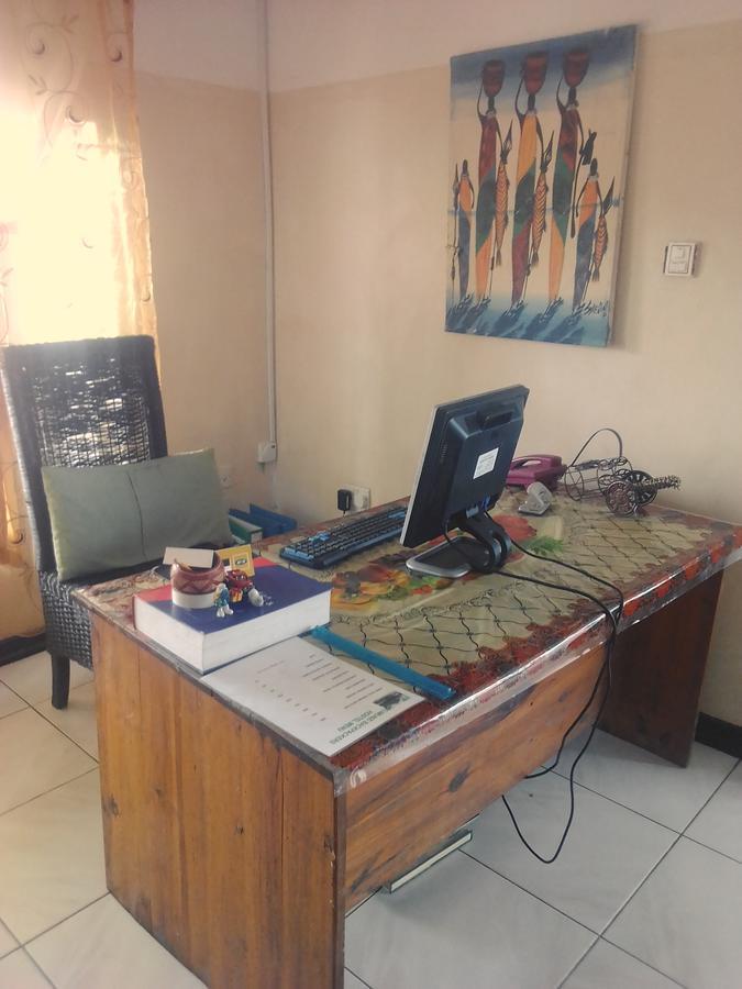 루사카 Kumunzi Backpackers 호스텔 외부 사진